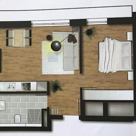 City Apartment שטוטגרט מראה חיצוני תמונה