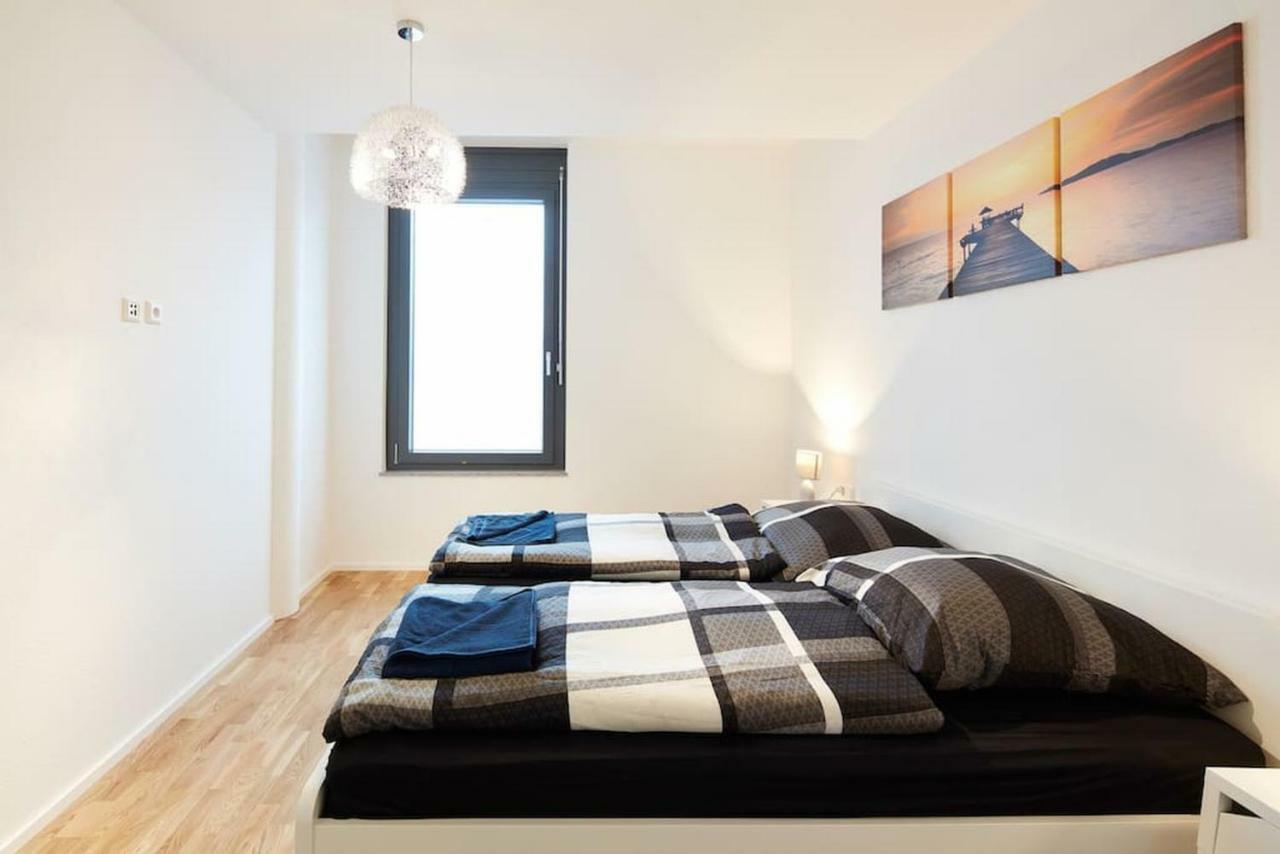 City Apartment שטוטגרט מראה חיצוני תמונה