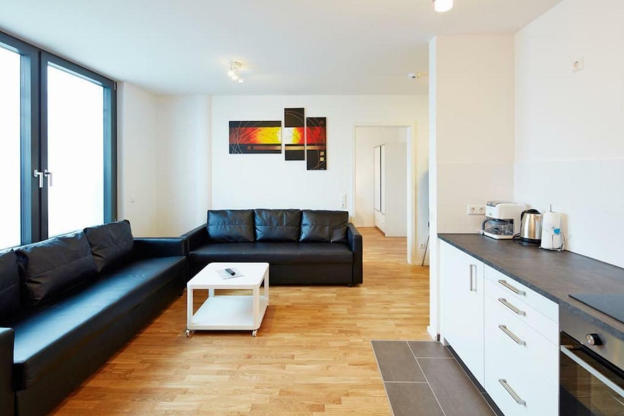 City Apartment שטוטגרט מראה חיצוני תמונה