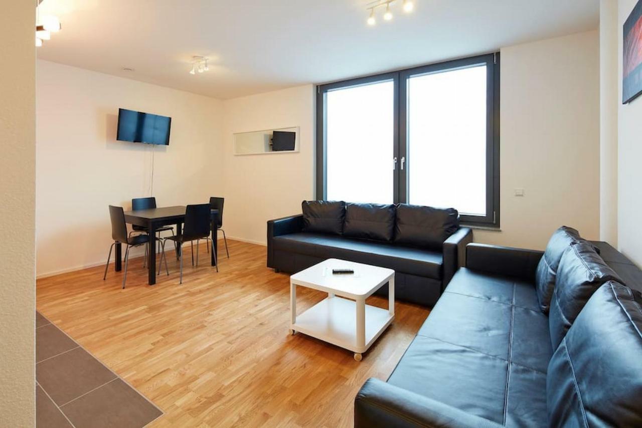 City Apartment שטוטגרט מראה חיצוני תמונה