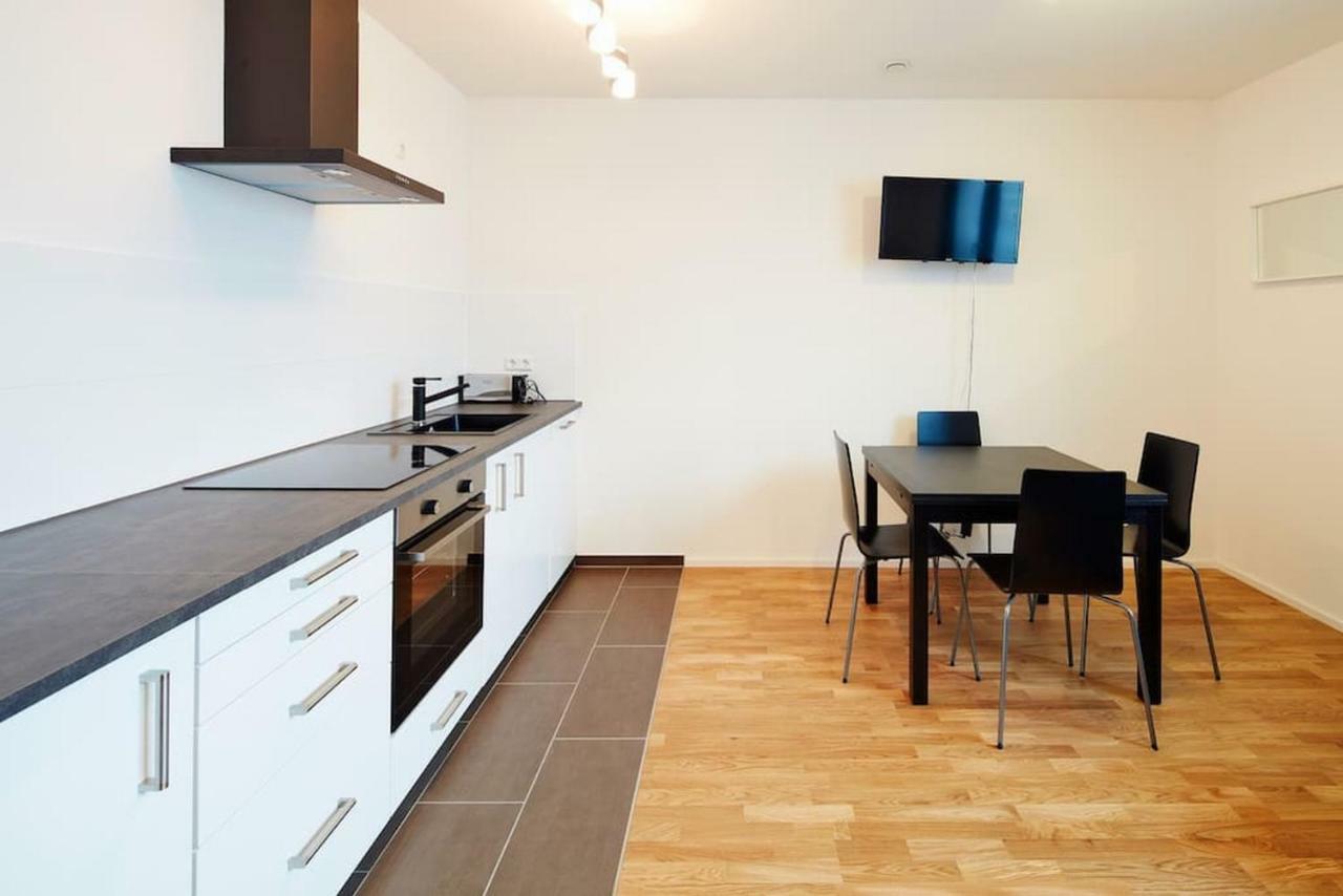 City Apartment שטוטגרט מראה חיצוני תמונה