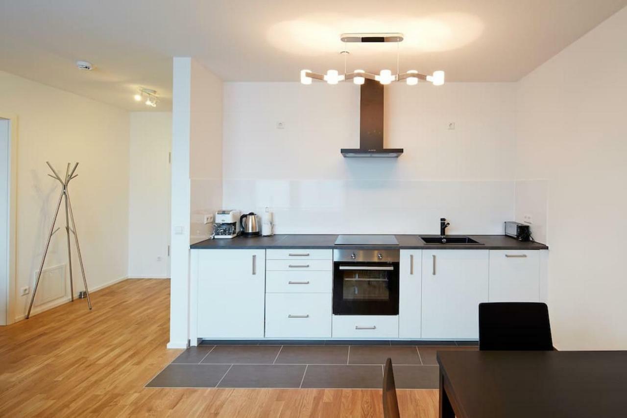 City Apartment שטוטגרט מראה חיצוני תמונה