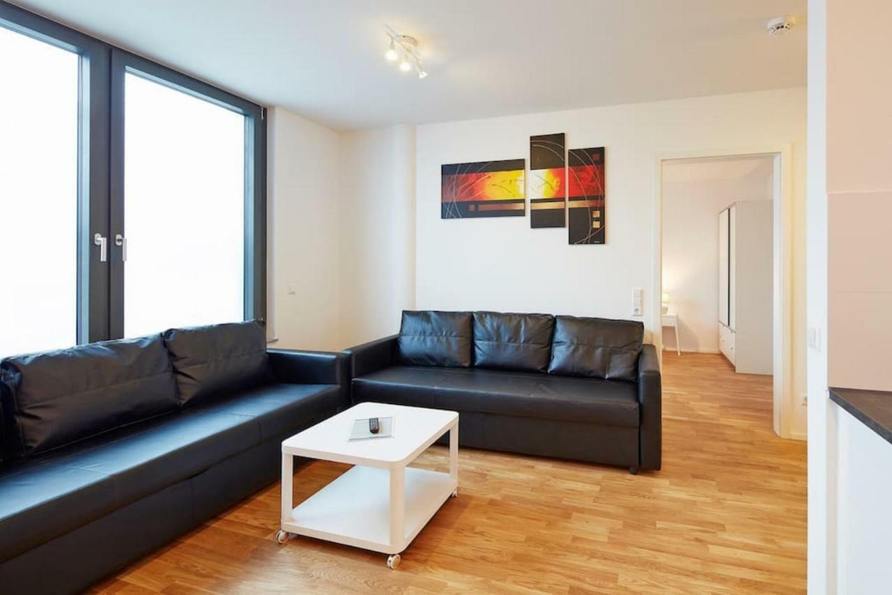 City Apartment שטוטגרט מראה חיצוני תמונה